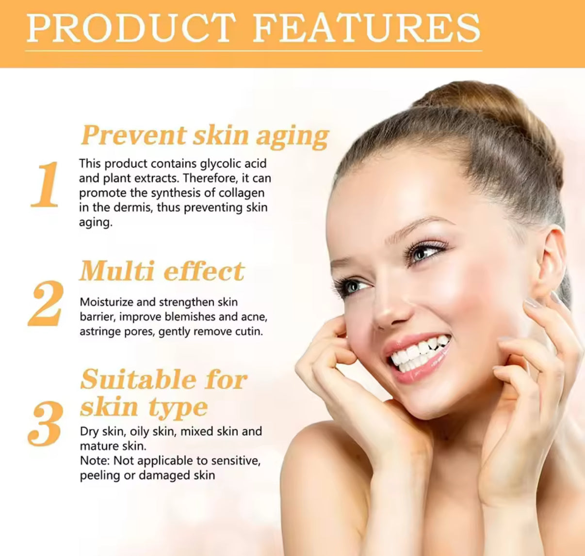 LuxePulse Glycolic Glow 7% Toner – Resurfacing & Radiance Formula
