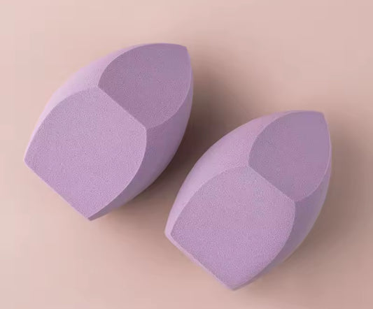 LuxePulse Soft-Blend Makeup Sponge (Random Color)