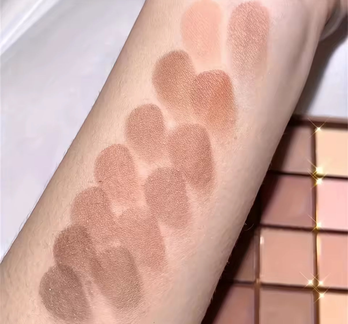Everyday Neutrals 25-Color Matte Eyeshadow Palette
