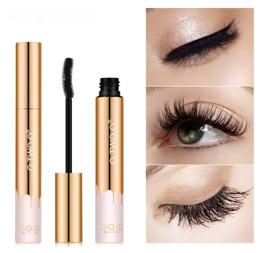 Luxe Pulse Gold Volume Mascara – Lengthening, Curling & Waterproof