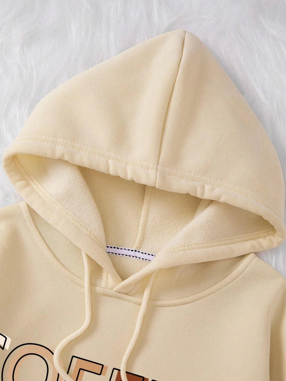 Oversized Coffee Hoodie – Cozy, Fun, and Fashionable Fleece Sweatshirt - Luxepulse