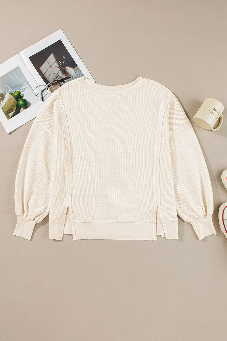 Cozy Pullover – Effortless Style, Everyday Comfort