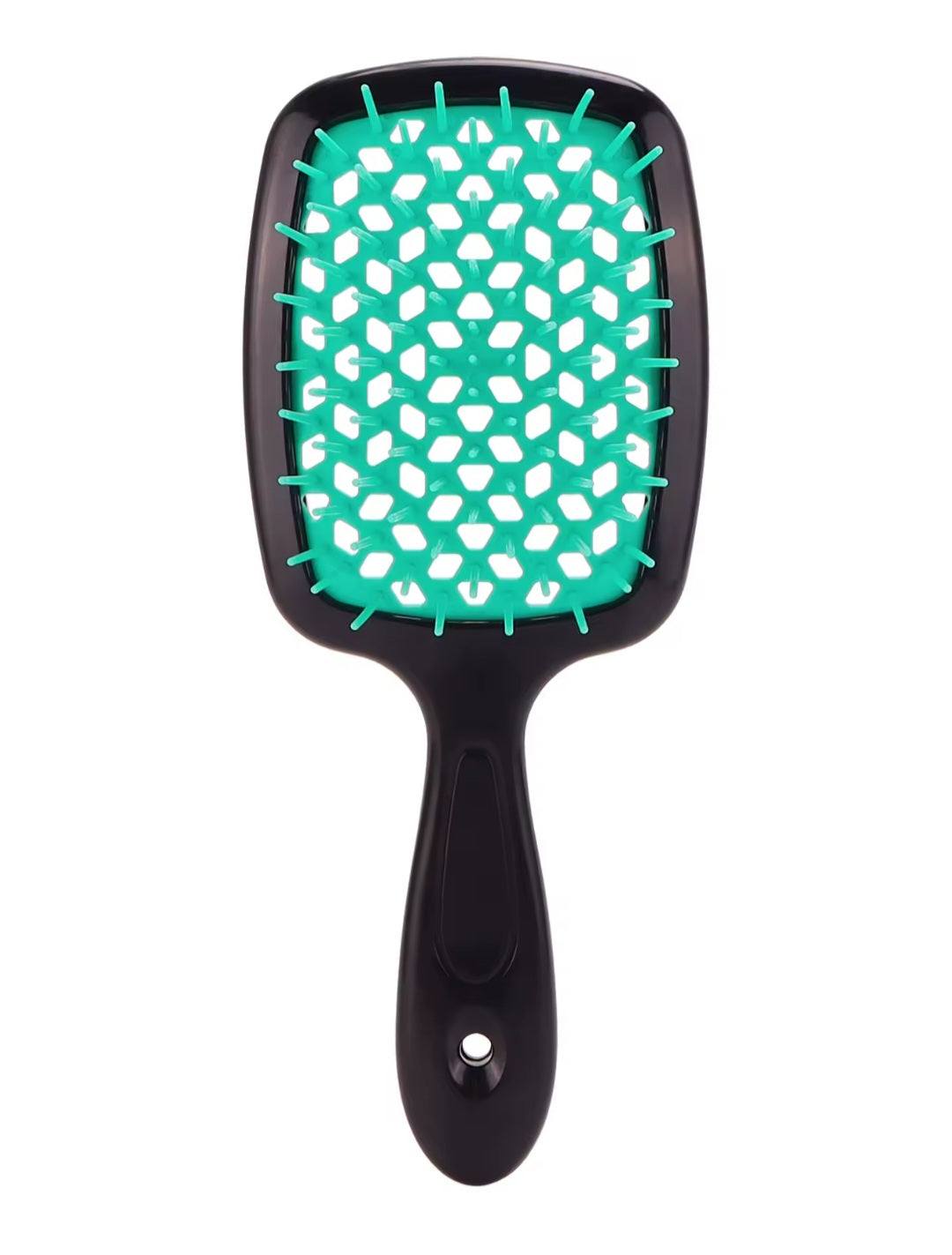 TRENDY Detangling Hair Brush for All Hair Types – Smooth, Pain-Free Styling with Anti-Frizz Design - Luxepulse