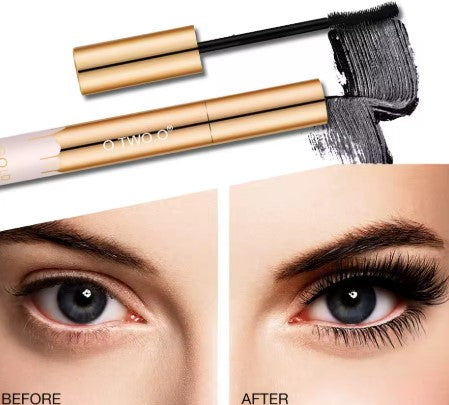 3D Lengthening Black Lash Mascara – Waterproof, Long-Wearing Beauty Essential - Luxepulse