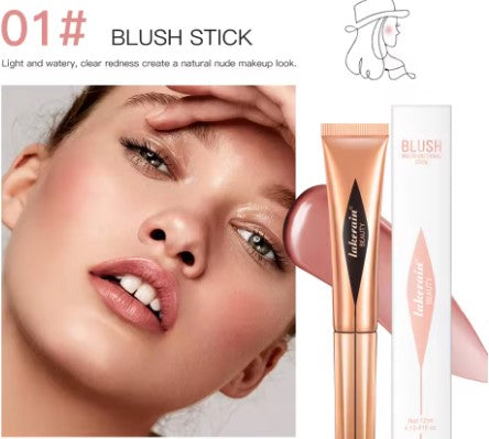 Liquid Contour, Blush, or Highlighter Stick – For a Naturally Sculpted, Radiant Look - Luxepulse