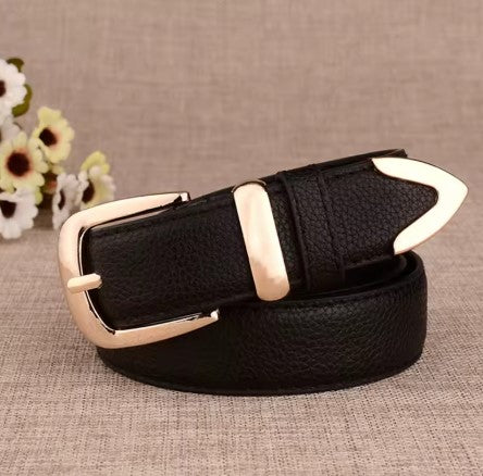 Trendy & Practical Women’s Leather Belt – Elegance Meets Durability - Luxepulse