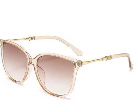 Trendy Cat Eye Sunglasses - Luxepulse