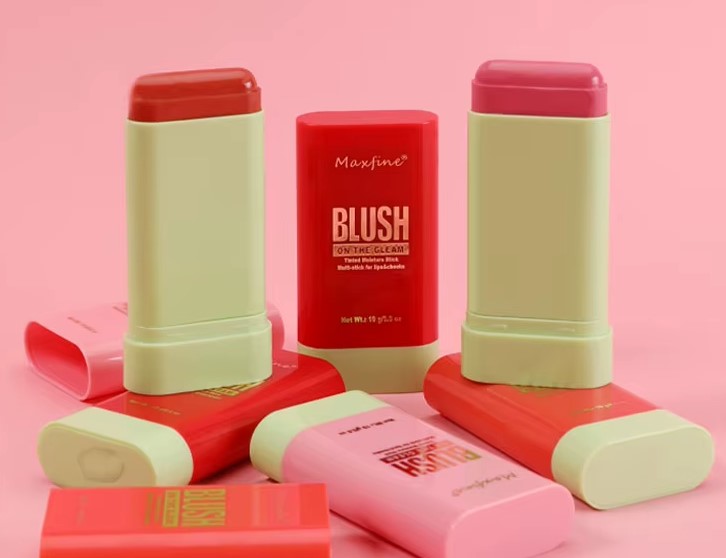 Natural Matte Blush Stick – Multi-Functional Face & Lip Color for a Flawless Look - Luxepulse