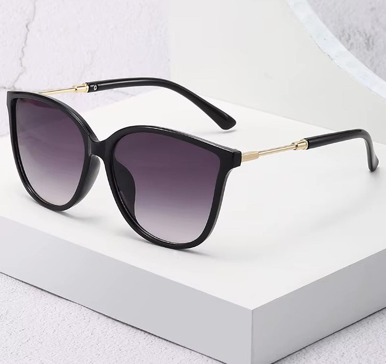 Trendy Cat Eye Sunglasses - Luxepulse