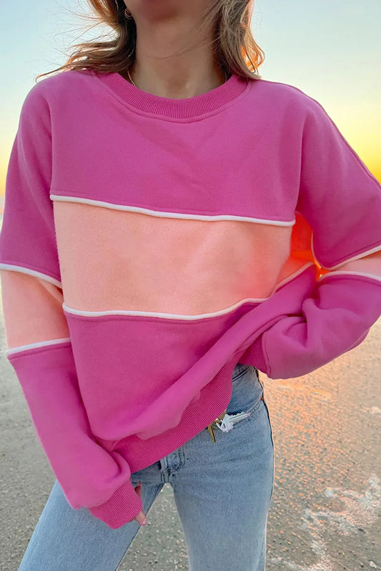 Pink Everyday Comfort Sweatshirt